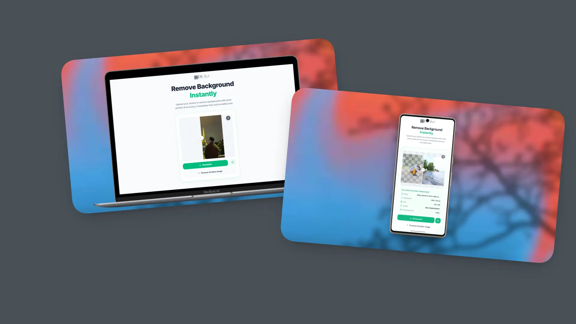 BGlyt project screenshot